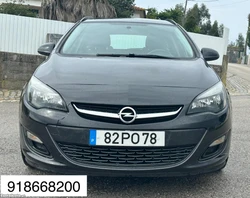 Opel Astra Sports Tourer