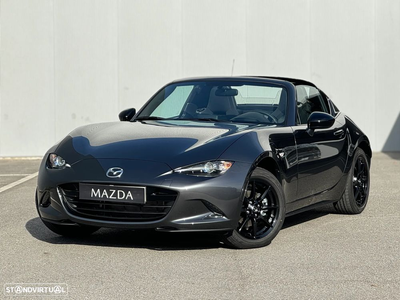 Mazda MX-5 1.5 Sky-G Prime-line