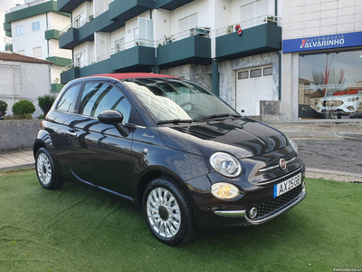 Fiat 500C 1.0 Hybrid Dolcevita