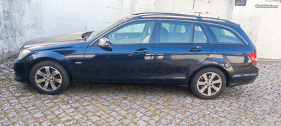 Mercedes-Benz C 180 180cdi