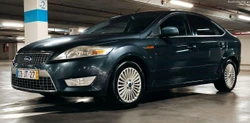 Ford Mondeo TITANIUM Nacional