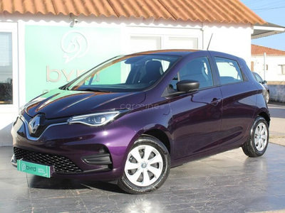 Renault ZOE (c/ Bateria) Z.E. 50 LIFE