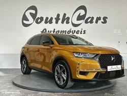 DS DS7 Crossback 1.5 BlueHDi Be Chic EAT8