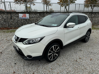 Nissan Qashqai 1.5 dCi Tekna 19 Pele