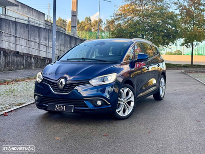 Renault Grand Scénic 1.5 dCi Dynamique S SS