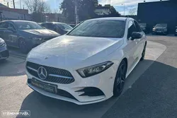 Mercedes-Benz A 180 d AMG Line Aut.