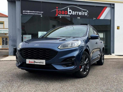 Ford Kuga 2.5 FHEV ST-Line X