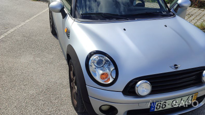 MINI Clubman Cooper D de 2008