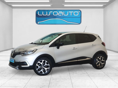 Renault Captur 1.5 dCi Exclusive