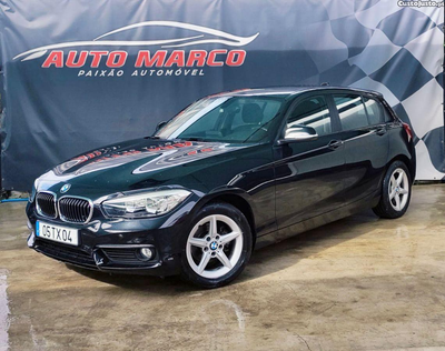 BMW 116 Edynamics Advantage