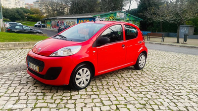 Peugeot 107 1.0 Access