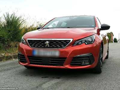 Peugeot 308 GT-Line