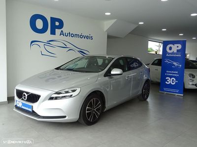 Volvo V40 2.0 D3 Momentum