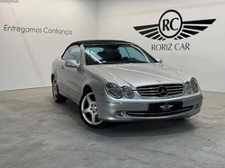 Mercedes-Benz CLK 200 Avantgarde