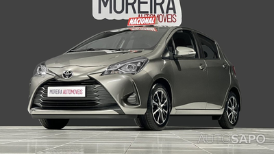 Toyota Yaris de 2020