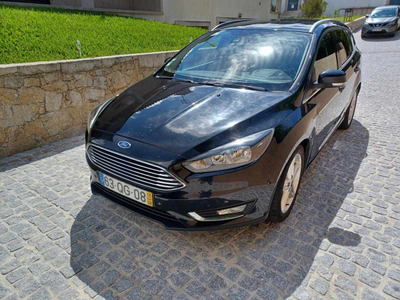 Ford Focus 1.5 TDCi, Cx. A., 120 CV