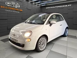 Fiat 500C 1.2 Lounge