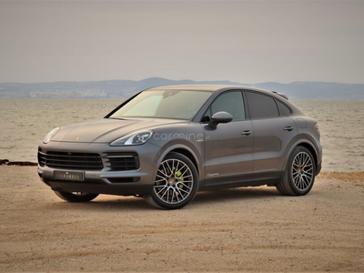 Porsche Cayenne E-Hybrid