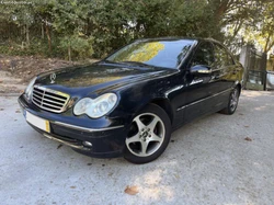 Mercedes-Benz C 220 AVANTGARDE NACIONAL AUTO