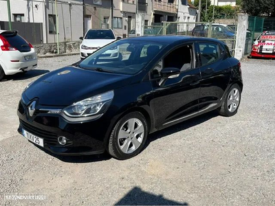 Renault Clio dCi 90 Dynamique