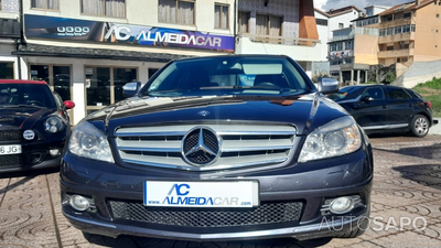 Mercedes-Benz Classe C de 2009