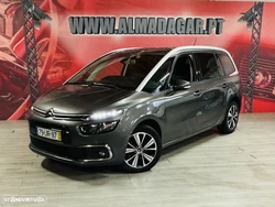 Citroën C4 Grand Picasso 1.6 BlueHDi Shine