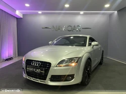 Audi TT Coupé 2.0 TFSI S-line