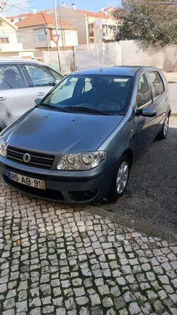 Fiat Punto 1.3 JTD