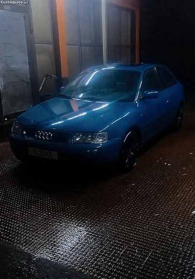 Audi A3 1.9 tdi