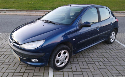 Peugeot 206 1.1 2000