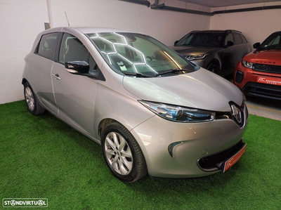 Renault Zoe (c/ Bateria) Intens