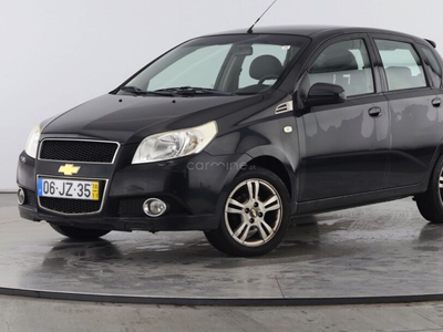 Chevrolet Aveo 1.2 LS