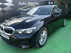 BMW Serie-3 318 d Touring Advantage