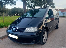 Seat Alhambra 1.9 TDI 115cv cx 6