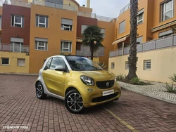 Smart ForTwo Coupé 1.0 71 Aut.