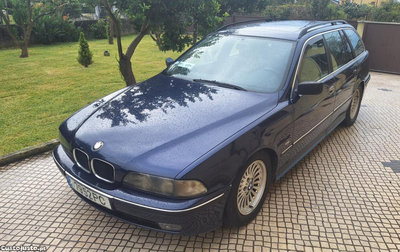 BMW 525 TDS