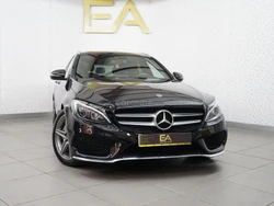 Mercedes Classe C C 220 (BlueTEC) d Station 7G-TRONIC AMG Line