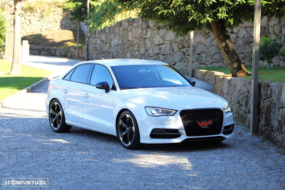 Audi A3 Limousine 2.0 TDI Sport