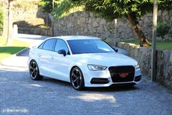 Audi A3 Limousine 2.0 TDI Sport