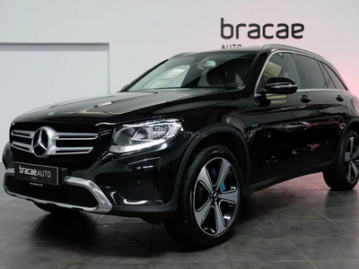 Mercedes Classe GLC GLC 350 e Off-Road 4-Matic