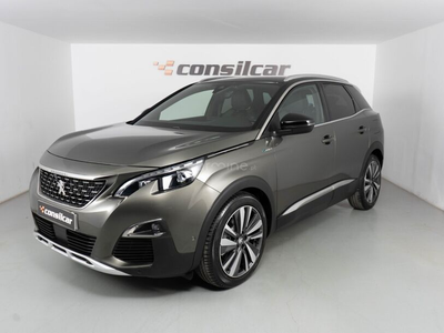 Peugeot 3008 1.6 Hybrid4 GT e-EAT8