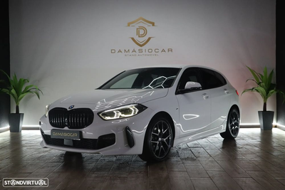 BMW 116 d Pack M Auto