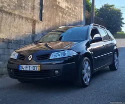 Renault Mégane 1.5 dci 105cv