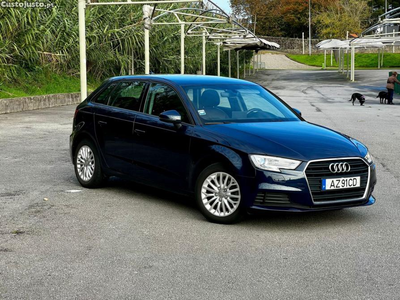 Audi A3 Sportback S