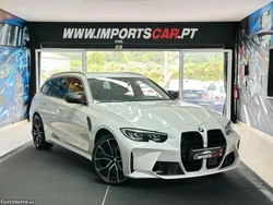 BMW 318 d Touring Pack Desportivo M Auto