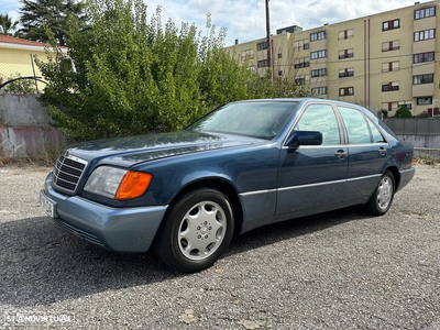 Mercedes-Benz 300 SE