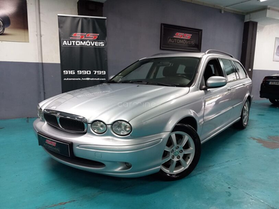 Jaguar X-Type 2.0 D Executive