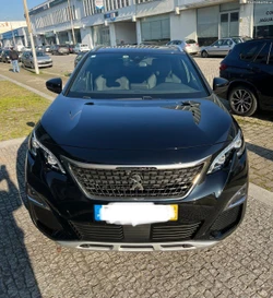 Peugeot 3008 1.6 Blue HDI Gt Line