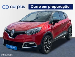 Renault Captur 1.5 dCi Exclusive