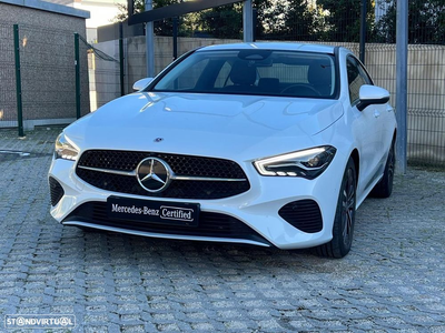 Mercedes-Benz CLA 180 d Style Plus Aut.